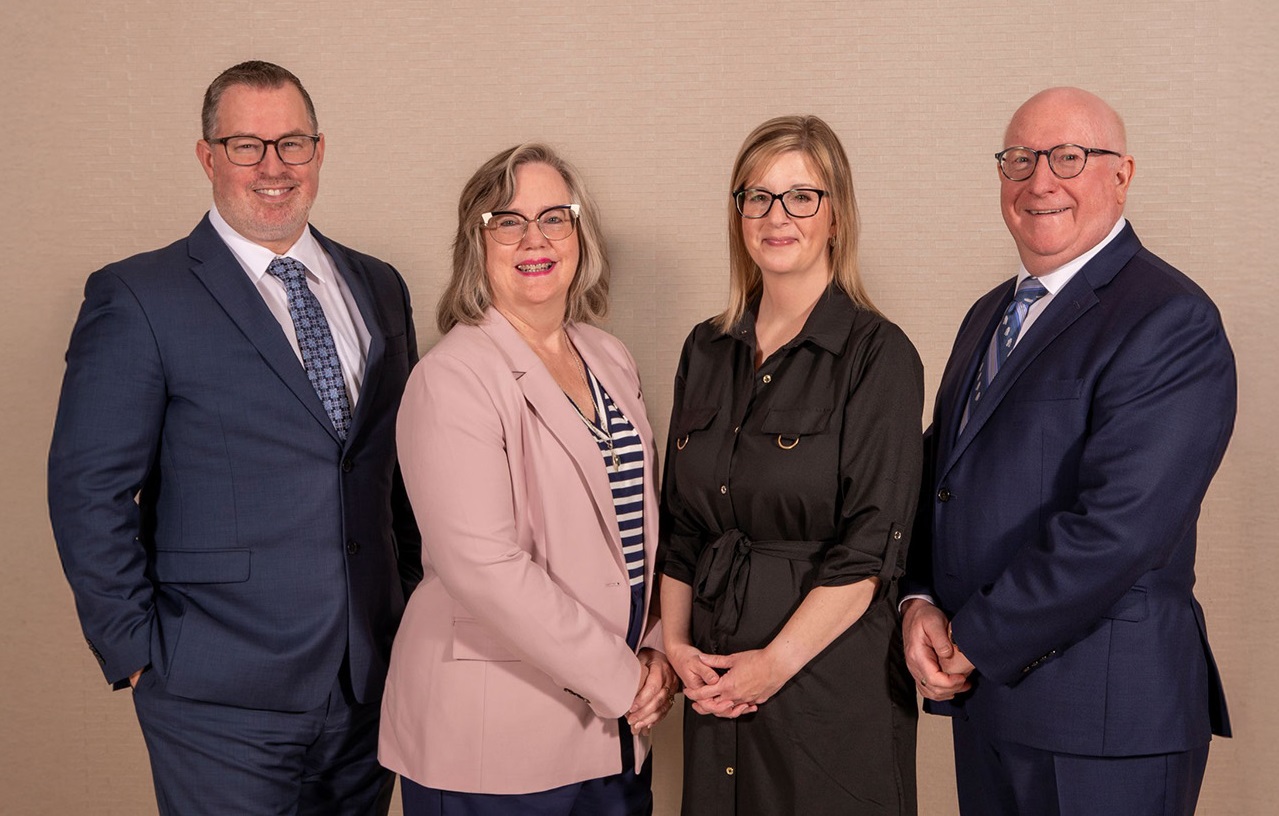Collett, Bastow & Associates Team